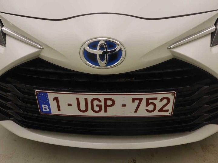 Photo 12 VIN: VNKKD3D360A456377 - TOYOTA YARIS 