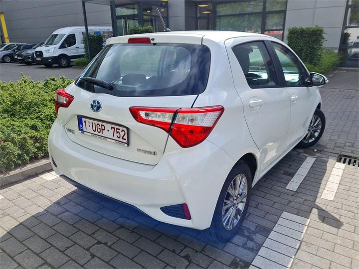 Photo 2 VIN: VNKKD3D360A456377 - TOYOTA YARIS 