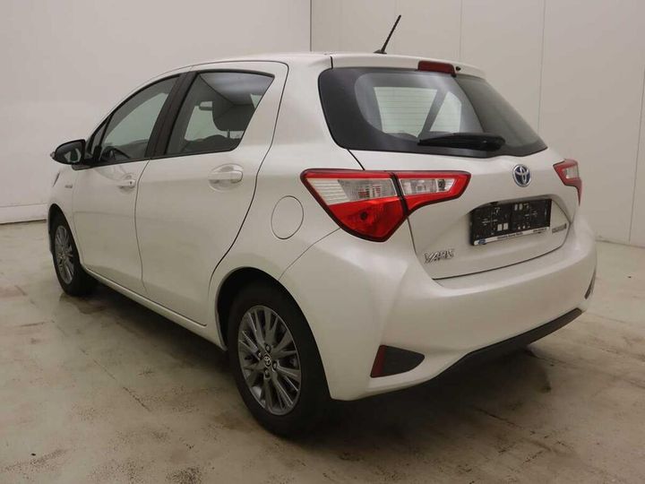 Photo 9 VIN: VNKKD3D360A456377 - TOYOTA YARIS 