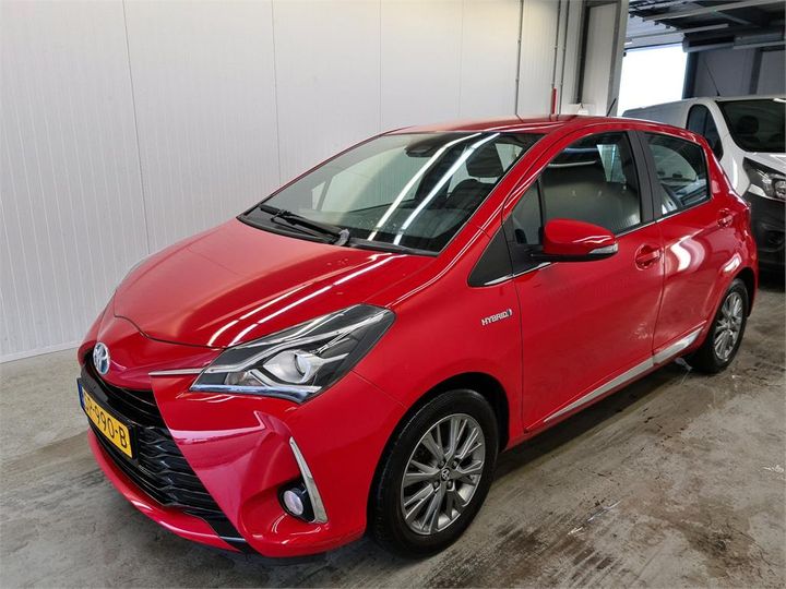 Photo 0 VIN: VNKKD3D360A458873 - TOYOTA YARIS 