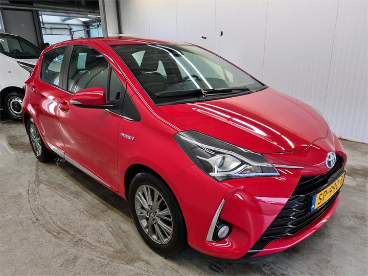 Photo 2 VIN: VNKKD3D360A458873 - TOYOTA YARIS 