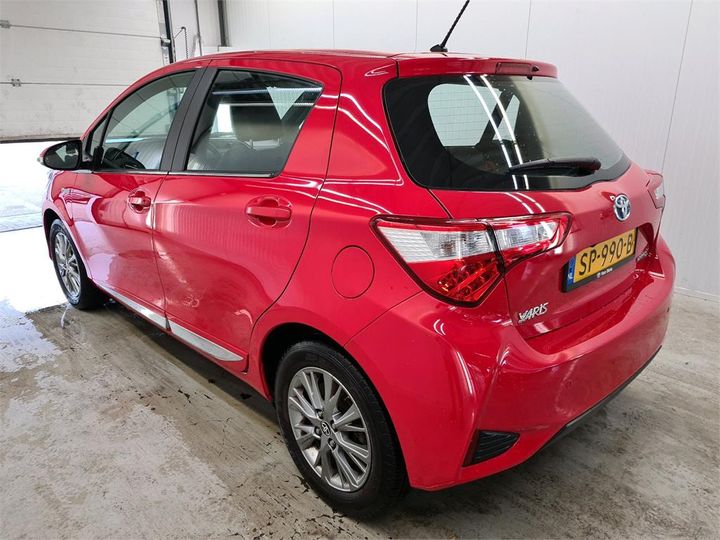 Photo 3 VIN: VNKKD3D360A458873 - TOYOTA YARIS 