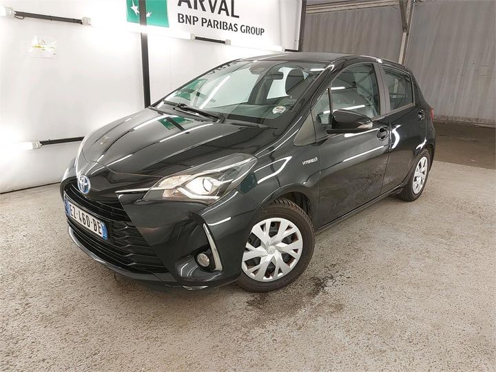 Photo 1 VIN: VNKKD3D360A464267 - TOYOTA YARIS 