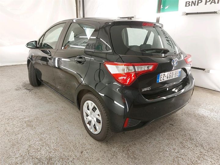 Photo 2 VIN: VNKKD3D360A464267 - TOYOTA YARIS 