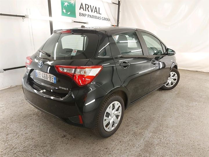 Photo 3 VIN: VNKKD3D360A464267 - TOYOTA YARIS 