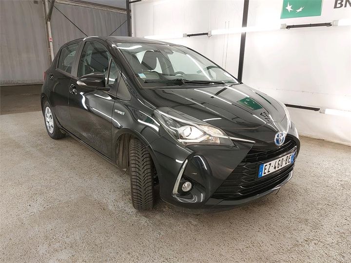 Photo 7 VIN: VNKKD3D360A464267 - TOYOTA YARIS 