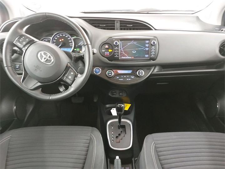 Photo 8 VIN: VNKKD3D360A464267 - TOYOTA YARIS 