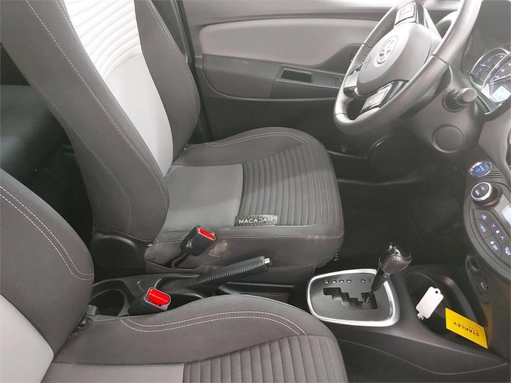 Photo 9 VIN: VNKKD3D360A464267 - TOYOTA YARIS 