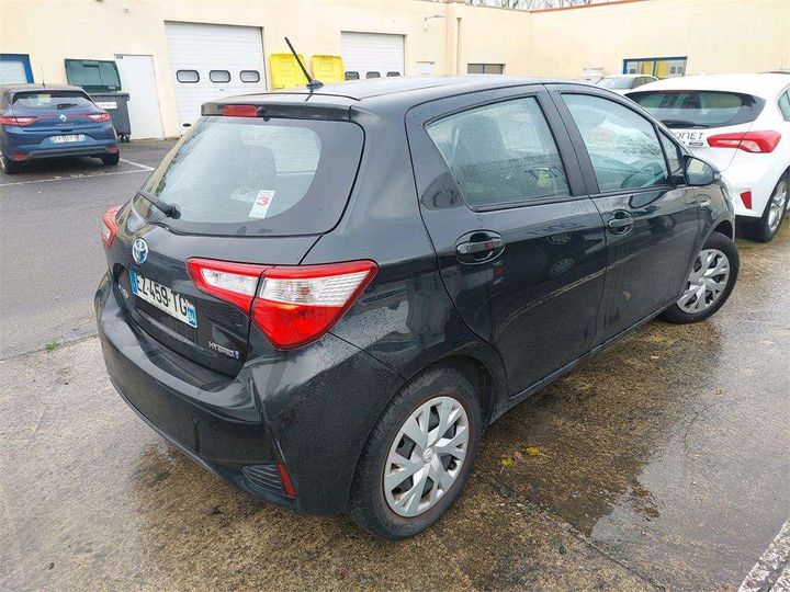 Photo 3 VIN: VNKKD3D360A483546 - TOYOTA YARIS 