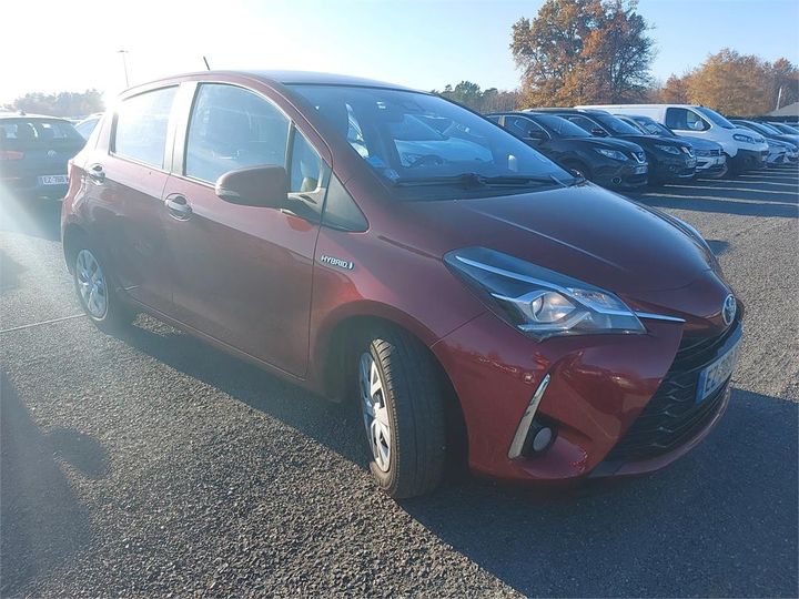 Photo 2 VIN: VNKKD3D360A484776 - TOYOTA YARIS HYBRIDE 