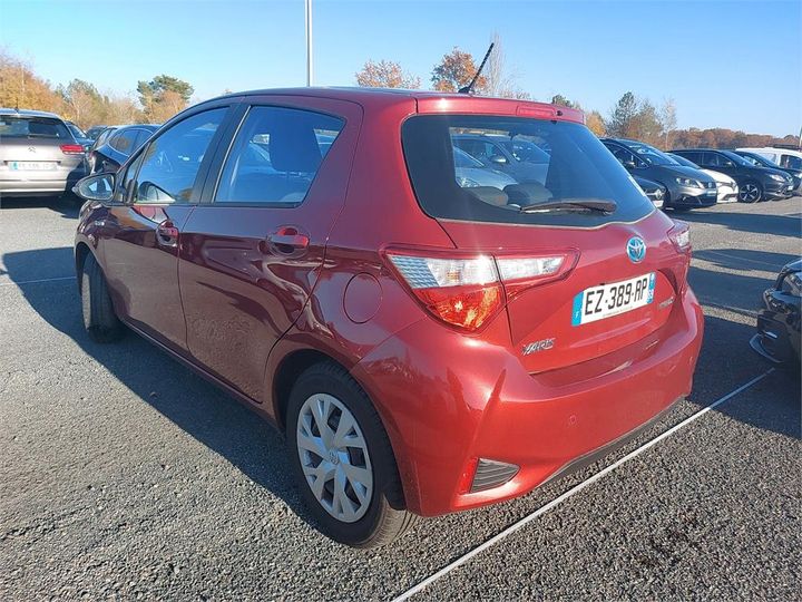 Photo 3 VIN: VNKKD3D360A484776 - TOYOTA YARIS HYBRIDE 