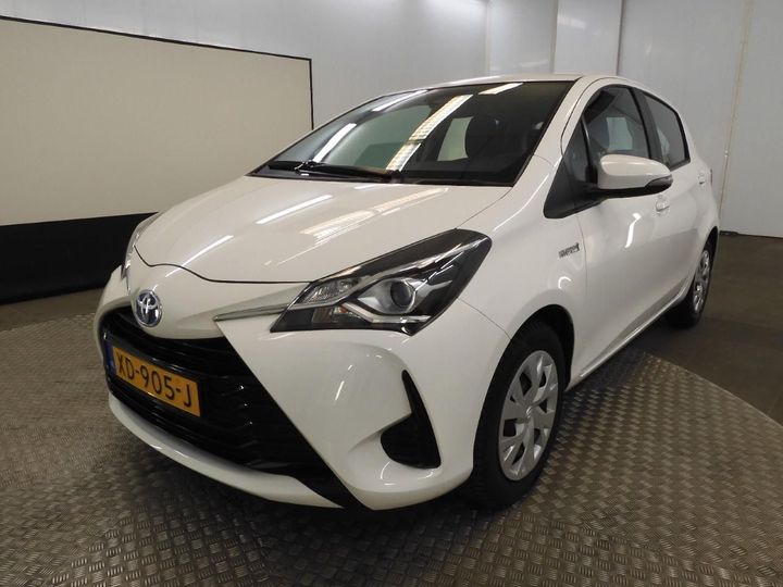 Photo 1 VIN: VNKKD3D360A512804 - TOYOTA YARIS 