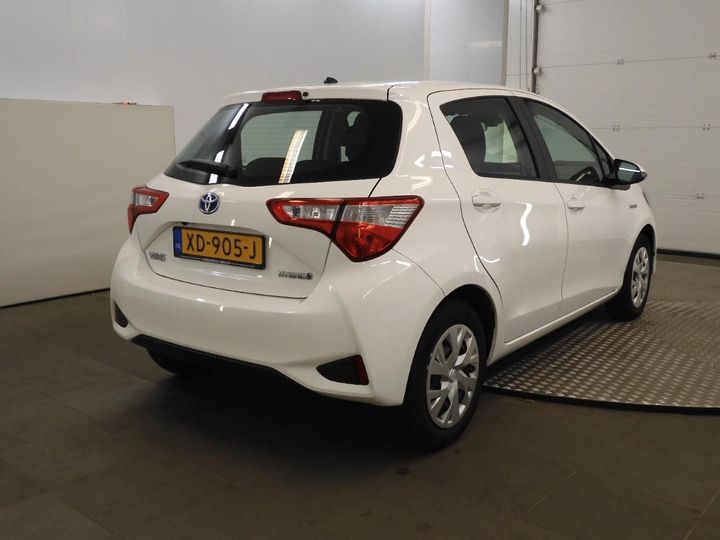 Photo 2 VIN: VNKKD3D360A512804 - TOYOTA YARIS 