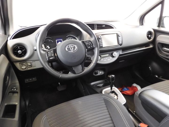 Photo 3 VIN: VNKKD3D360A512804 - TOYOTA YARIS 