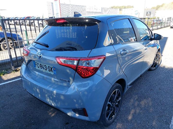 Photo 26 VIN: VNKKD3D360A534429 - TOYOTA YARIS HYBRIDE 