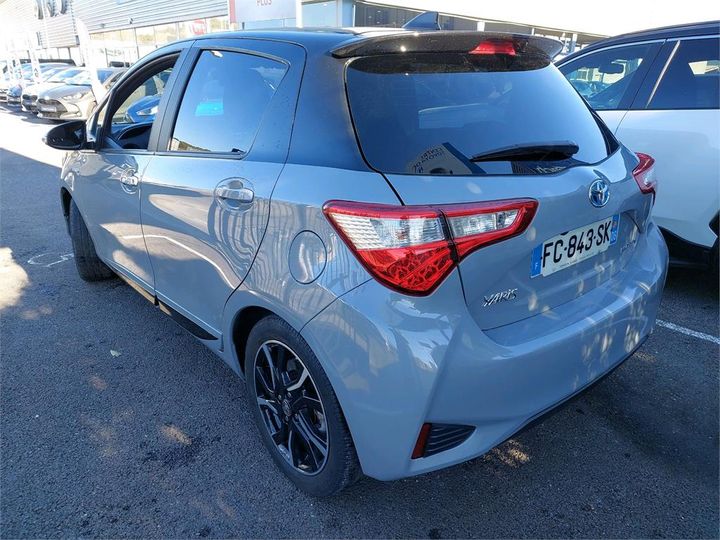 Photo 3 VIN: VNKKD3D360A534429 - TOYOTA YARIS HYBRIDE 