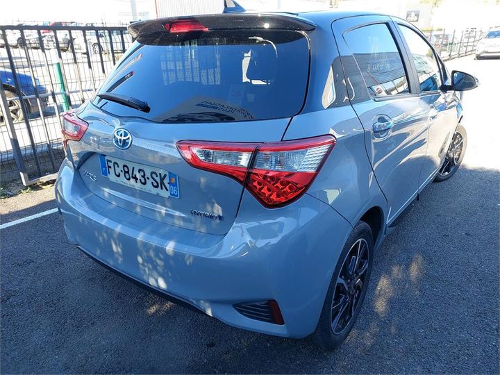 Photo 4 VIN: VNKKD3D360A534429 - TOYOTA YARIS HYBRIDE 