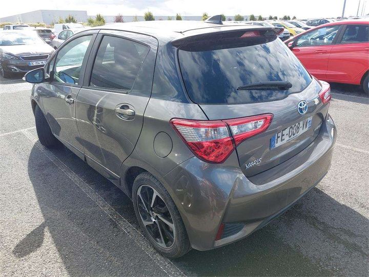 Photo 2 VIN: VNKKD3D360A579614 - TOYOTA YARIS 