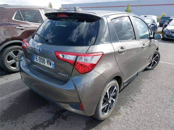 Photo 3 VIN: VNKKD3D360A579614 - TOYOTA YARIS 