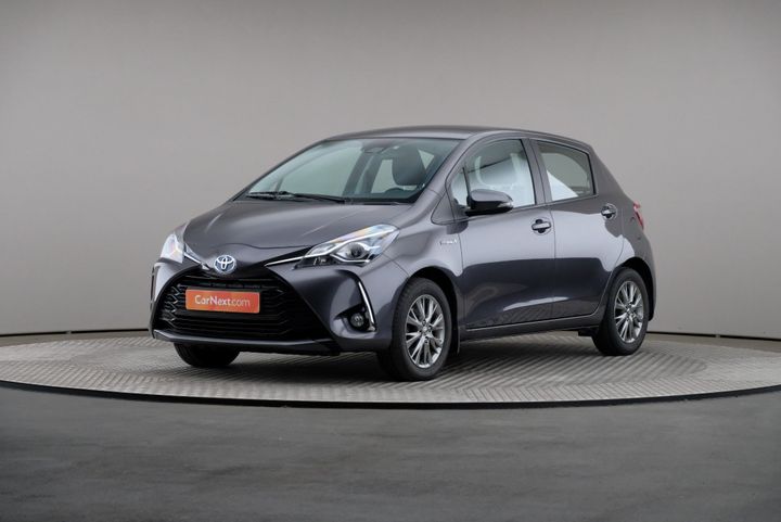 Photo 1 VIN: VNKKD3D360A605967 - TOYOTA YARIS 