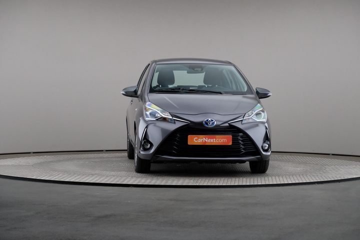 Photo 3 VIN: VNKKD3D360A605967 - TOYOTA YARIS 