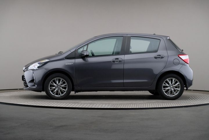 Photo 4 VIN: VNKKD3D360A605967 - TOYOTA YARIS 