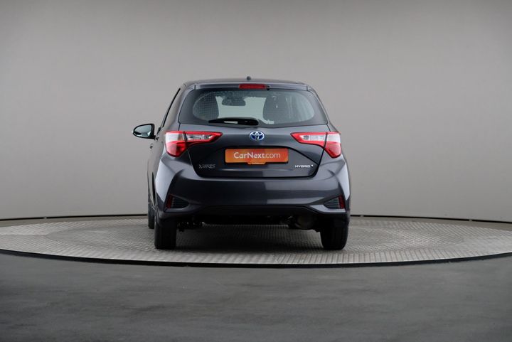 Photo 5 VIN: VNKKD3D360A605967 - TOYOTA YARIS 