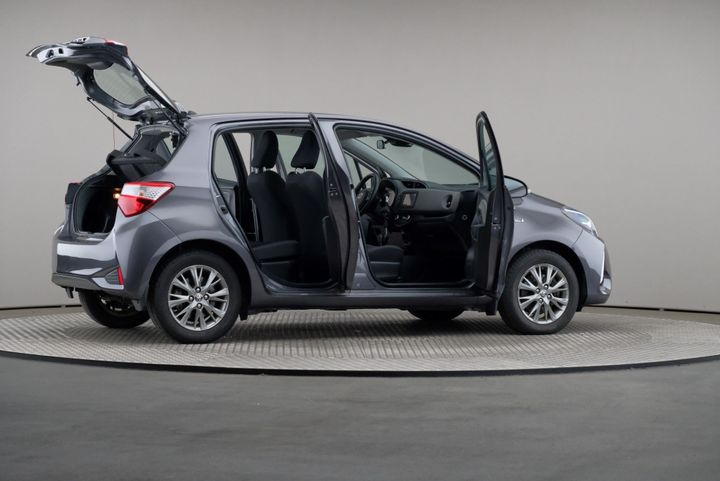 Photo 6 VIN: VNKKD3D360A605967 - TOYOTA YARIS 