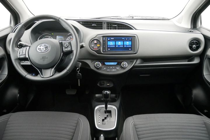 Photo 8 VIN: VNKKD3D360A605967 - TOYOTA YARIS 