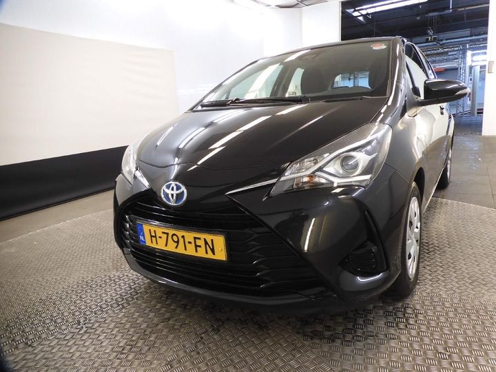 Photo 1 VIN: VNKKD3D360A665750 - TOYOTA YARIS 