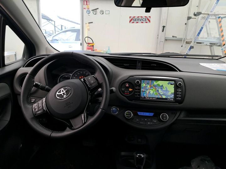 Photo 5 VIN: VNKKD3D360A674206 - TOYOTA YARIS 