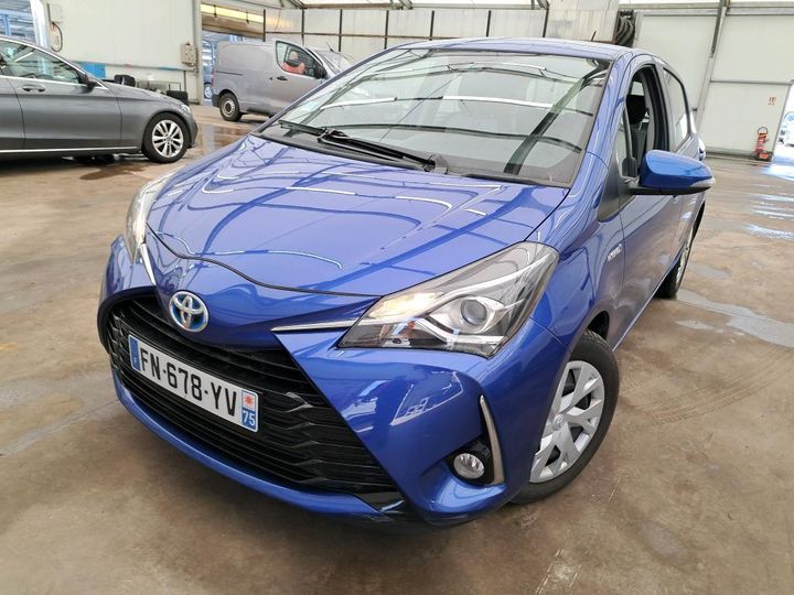 Photo 6 VIN: VNKKD3D360A674206 - TOYOTA YARIS 