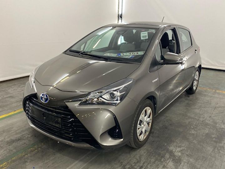 Photo 0 VIN: VNKKD3D360A691538 - TOYOTA YARIS 