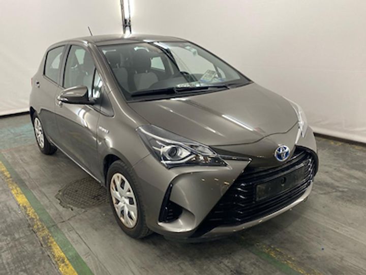 Photo 1 VIN: VNKKD3D360A691538 - TOYOTA YARIS 