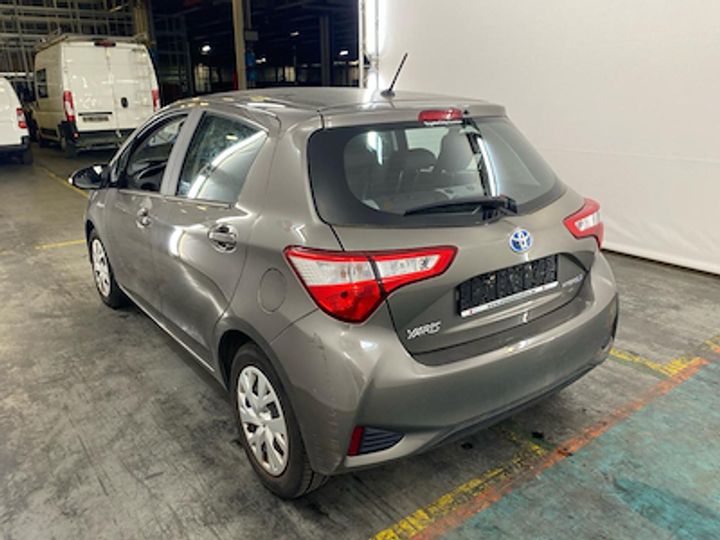 Photo 2 VIN: VNKKD3D360A691538 - TOYOTA YARIS 