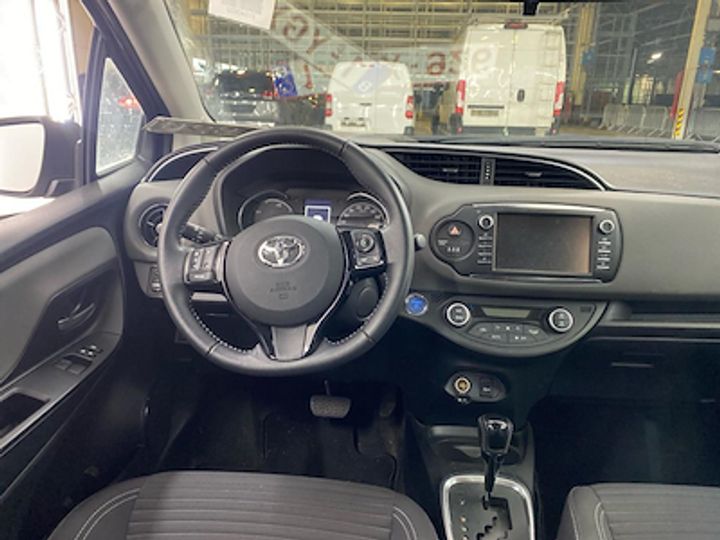 Photo 7 VIN: VNKKD3D360A691538 - TOYOTA YARIS 