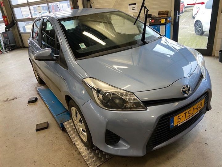 Photo 4 VIN: VNKKD3D370A029788 - TOYOTA YARIS 