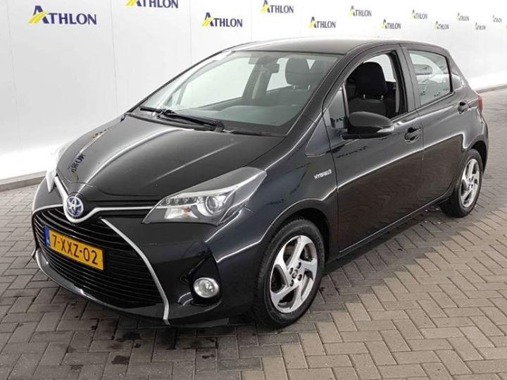 Photo 1 VIN: VNKKD3D370A114906 - TOYOTA YARIS 