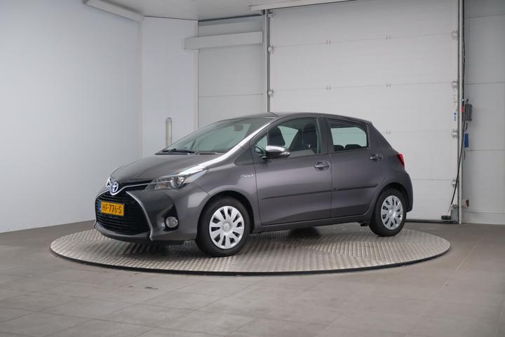 Photo 1 VIN: VNKKD3D370A160476 - TOYOTA YARIS 