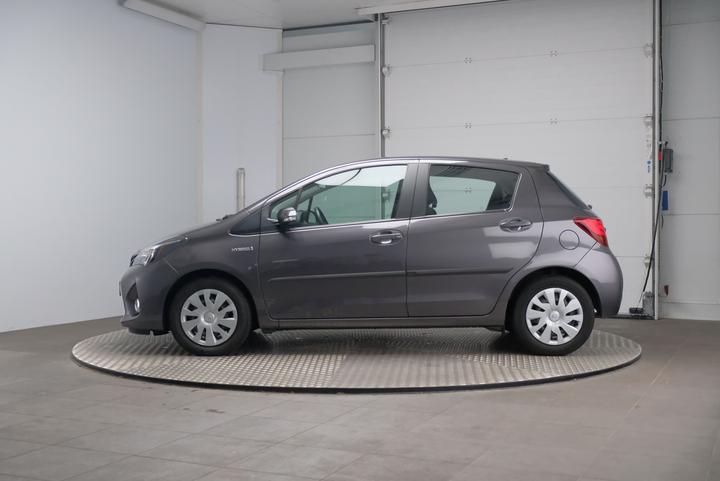 Photo 2 VIN: VNKKD3D370A160476 - TOYOTA YARIS 