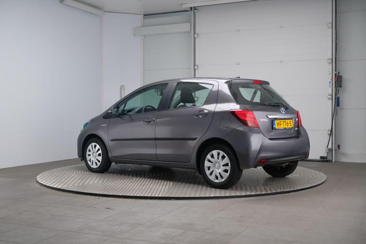 Photo 3 VIN: VNKKD3D370A160476 - TOYOTA YARIS 