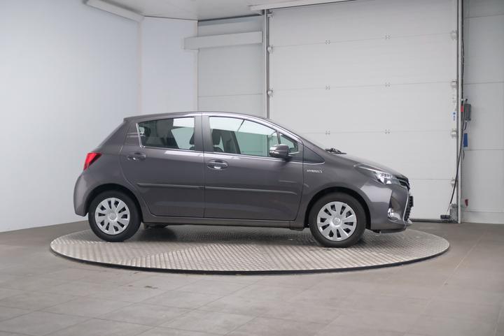 Photo 5 VIN: VNKKD3D370A160476 - TOYOTA YARIS 