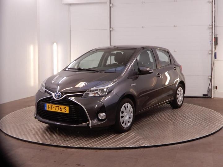 Photo 7 VIN: VNKKD3D370A160476 - TOYOTA YARIS 