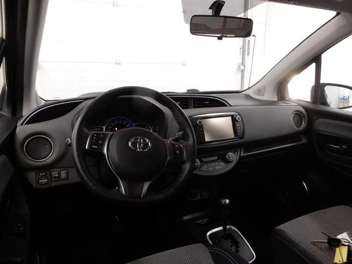 Photo 9 VIN: VNKKD3D370A160476 - TOYOTA YARIS 