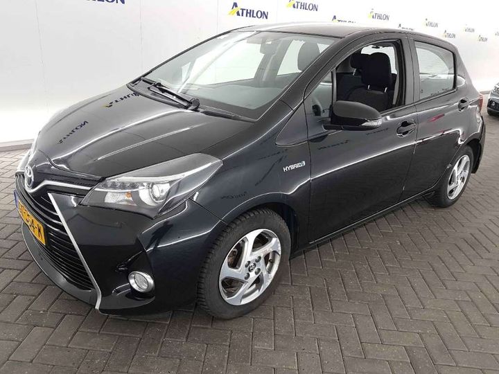 Photo 1 VIN: VNKKD3D370A170988 - TOYOTA YARIS 