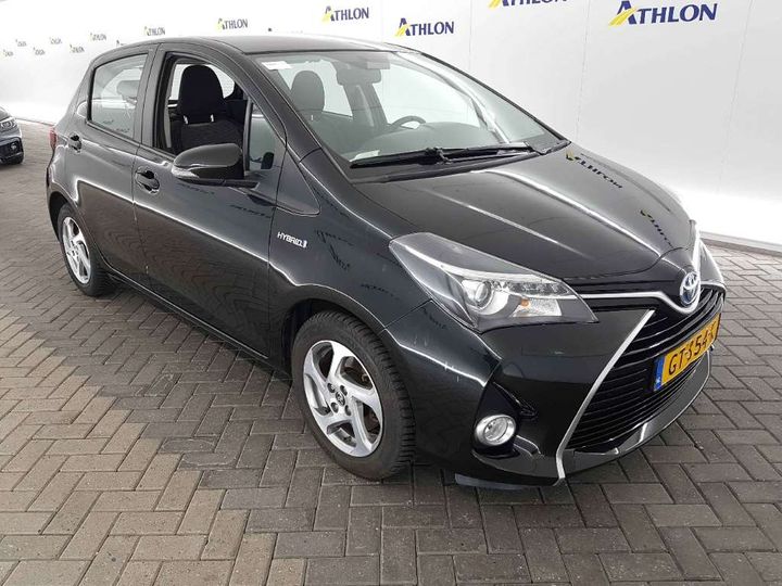 Photo 2 VIN: VNKKD3D370A170988 - TOYOTA YARIS 