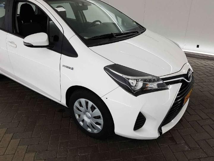 Photo 20 VIN: VNKKD3D370A190691 - TOYOTA YARIS 