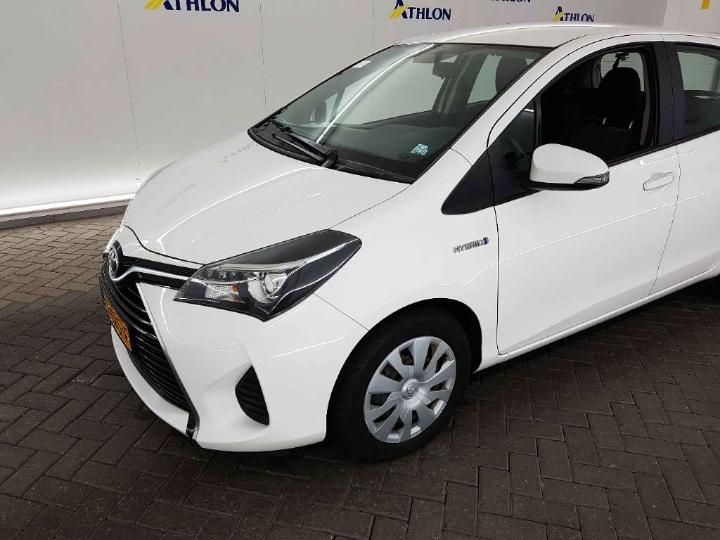 Photo 23 VIN: VNKKD3D370A190691 - TOYOTA YARIS 