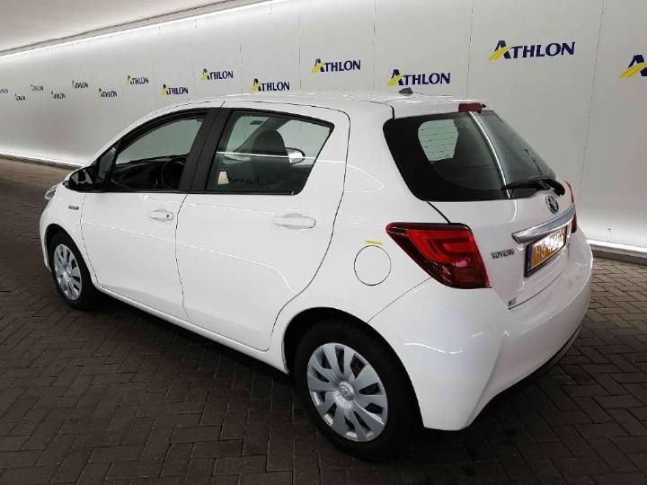 Photo 3 VIN: VNKKD3D370A190691 - TOYOTA YARIS 