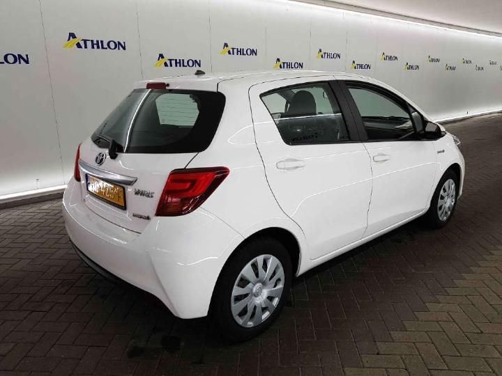 Photo 4 VIN: VNKKD3D370A190691 - TOYOTA YARIS 